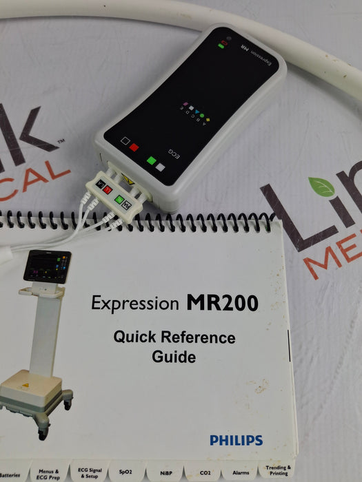 Philips Expression MR200 MR Patient Monitor