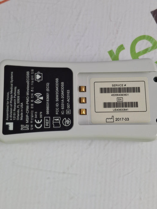 Philips Expression MR200 MR Patient Monitor