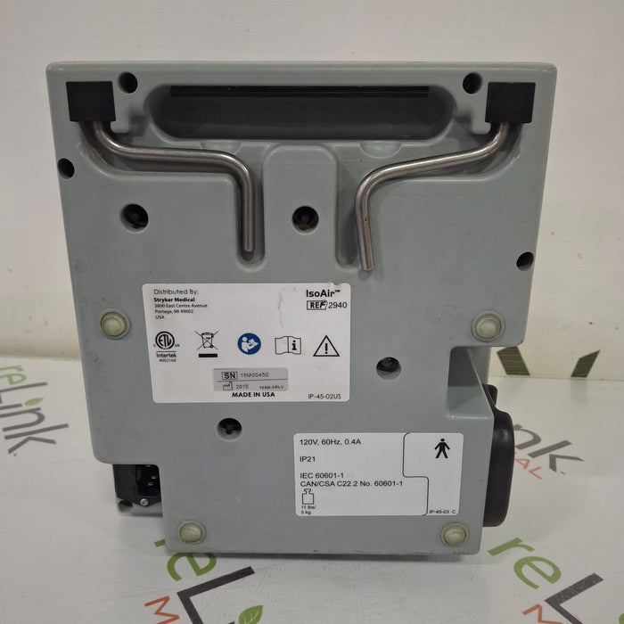 Stryker Air+ Air Pump