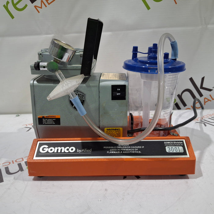Gomco 3001 Vacuum Aspiration Pump