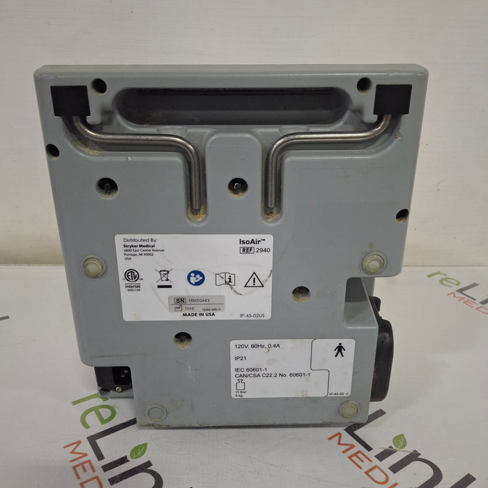 Stryker Air+ Air Pump