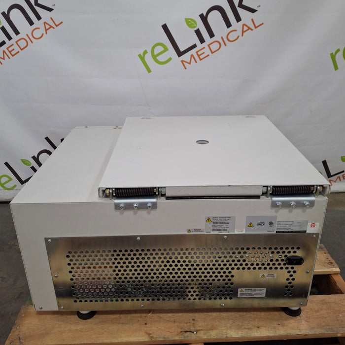 Beckman Coulter Allegra X-14R Refrigerated Benchtop Centrifuge