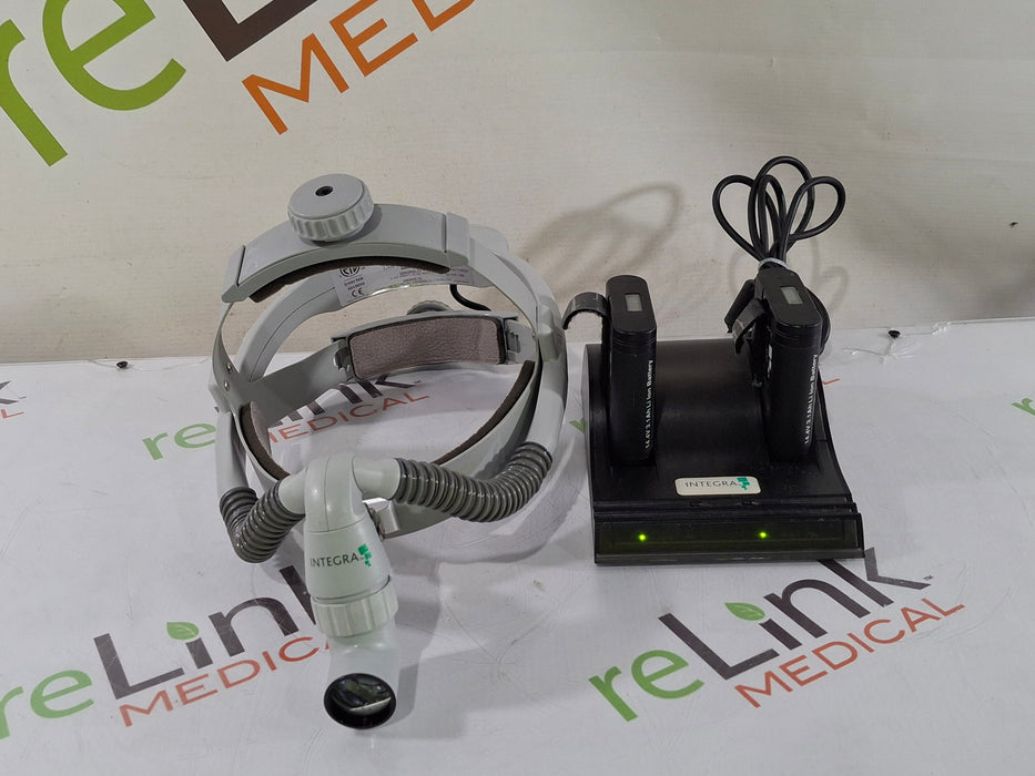 Integra Biosciences Corp 90500 LED Headlight System