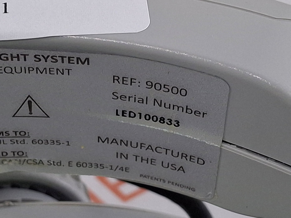 Integra Biosciences Corp 90500 LED Headlight System