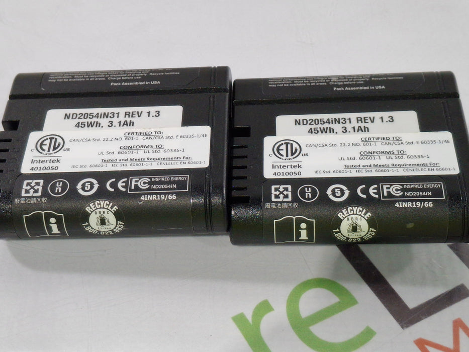 Integra Biosciences Corp 90500 LED Headlight System