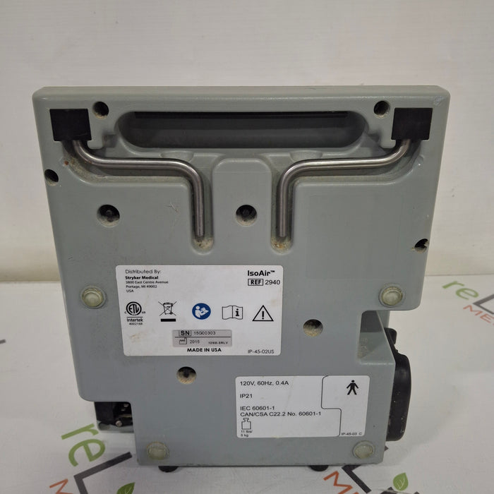 Stryker Air+ Air Pump