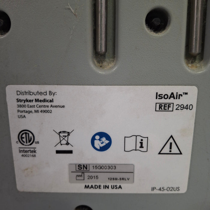 Stryker Air+ Air Pump