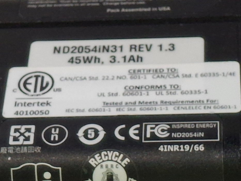 Integra Biosciences Corp 90500 LED Headlight System