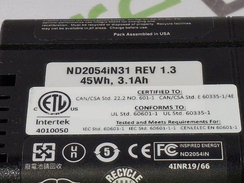 Integra Biosciences Corp 90500 LED Headlight System