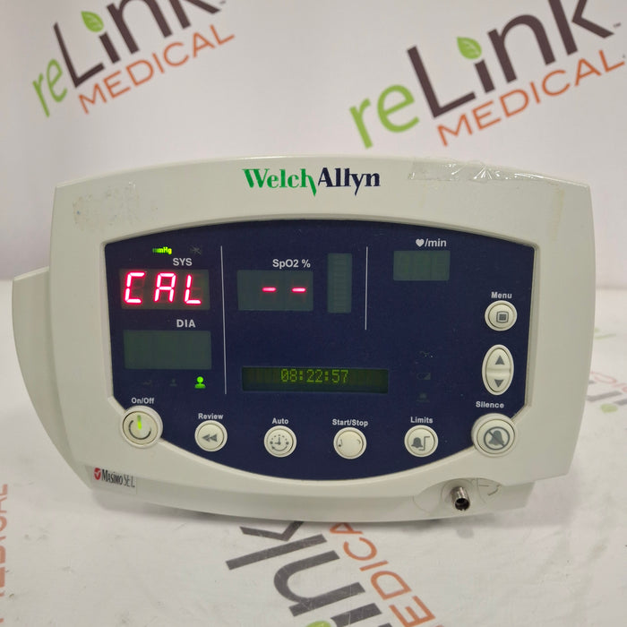 Welch Allyn 300 Series - Masimo SpO2 Vital Signs Monitor