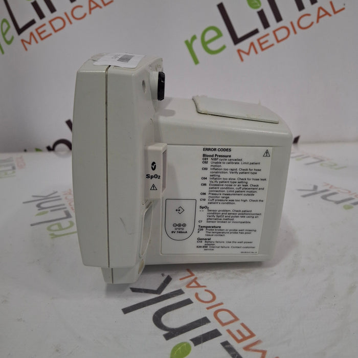 Welch Allyn 300 Series - Masimo SpO2 Vital Signs Monitor