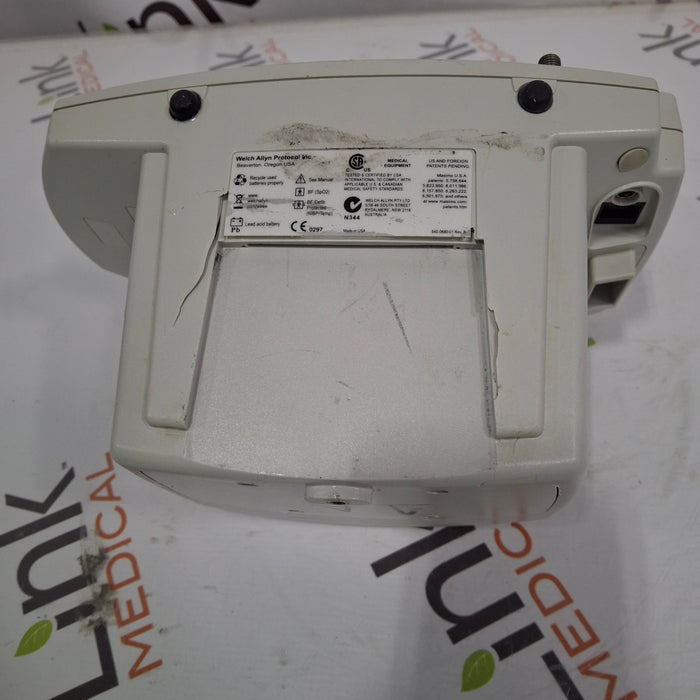 Welch Allyn 300 Series - Masimo SpO2 Vital Signs Monitor