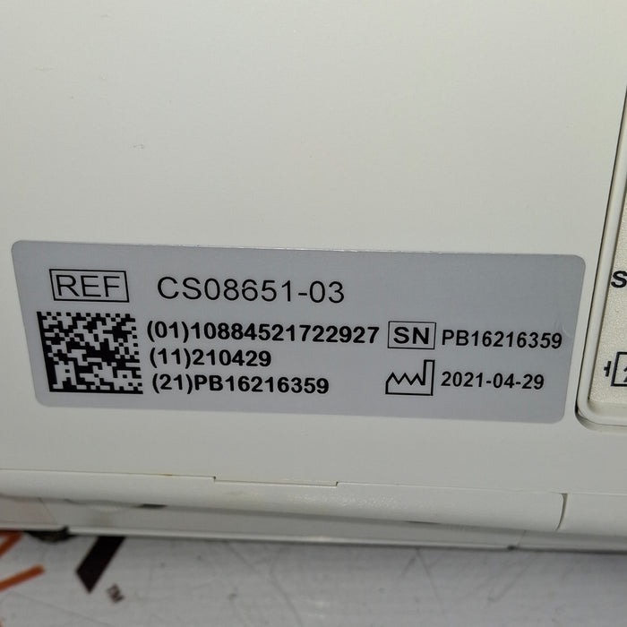 Oridion Capnostream 20P Capnography Monitor