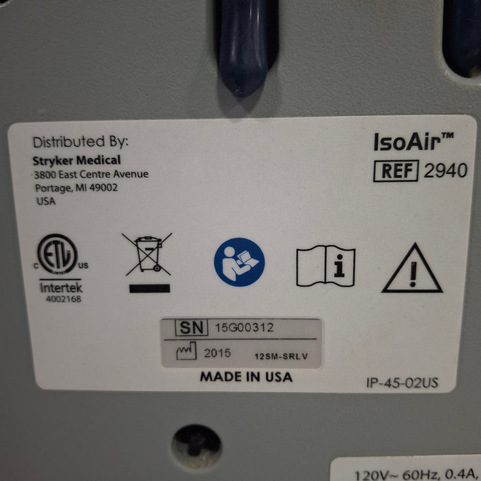 Stryker Air+ Air Pump