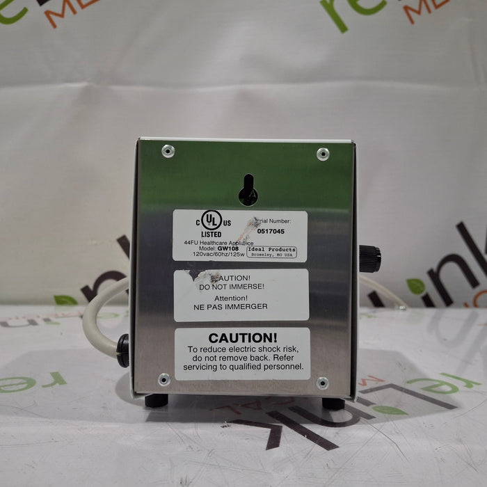 Ideal Products GW108 Gel Warmer