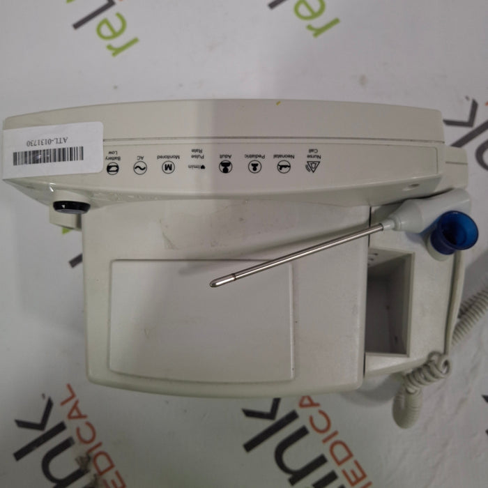Welch Allyn 300 Series - Masimo SpO2, Temp Vital Signs Monitor