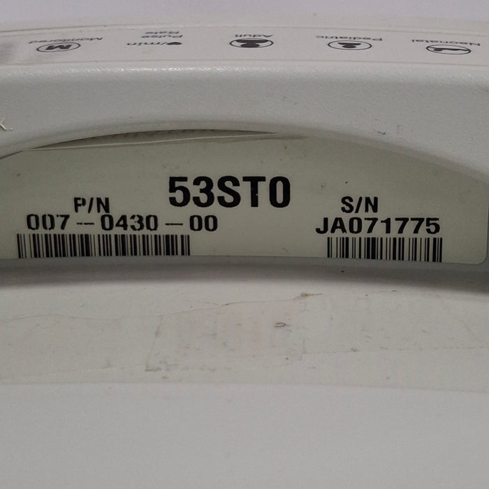 Welch Allyn 300 Series - Masimo SpO2, Temp Vital Signs Monitor