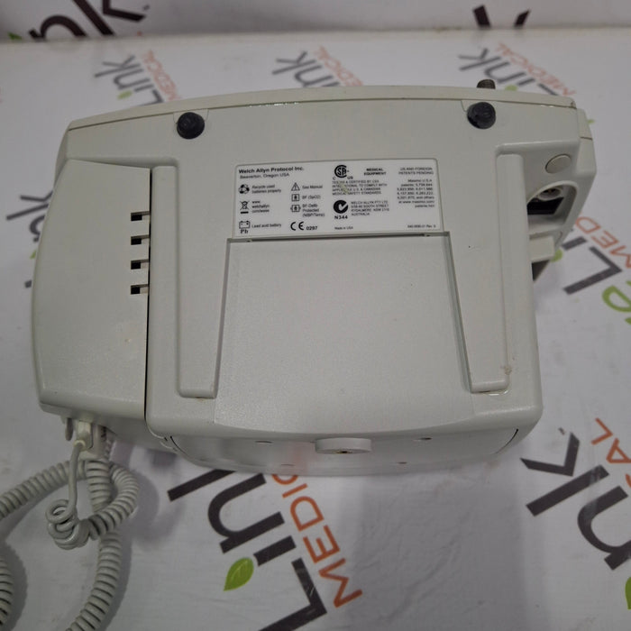 Welch Allyn 300 Series - Masimo SpO2, Temp Vital Signs Monitor