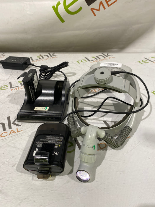 Integra Biosciences Corp 90500 LED Headlight System