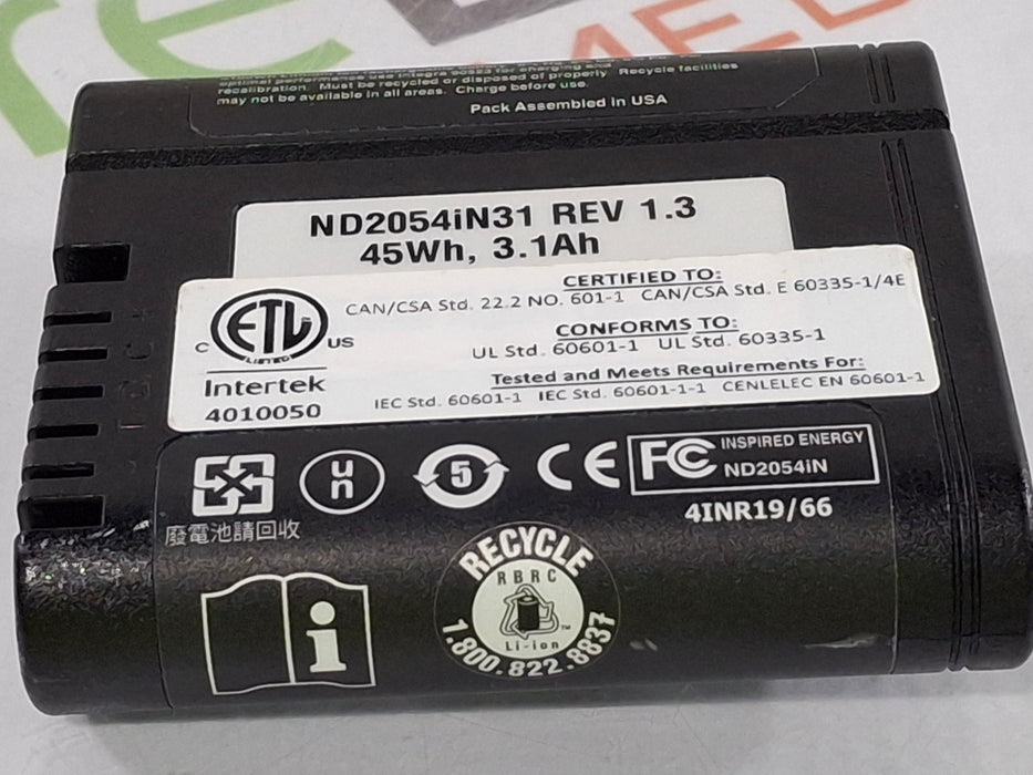 Integra Biosciences Corp 90500 LED Headlight System