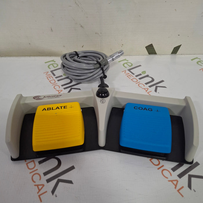 ArthroCare Corporation 10863 Footswitch