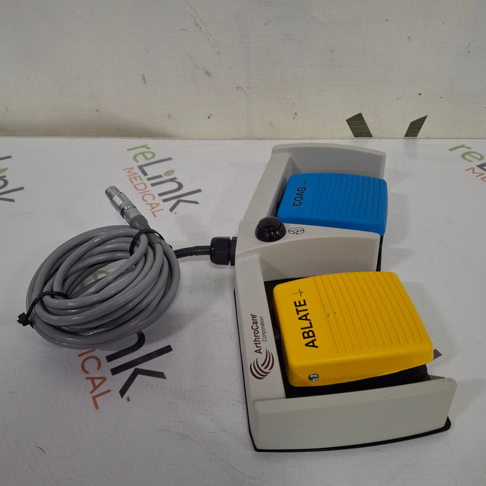 ArthroCare Corporation 10863 Footswitch