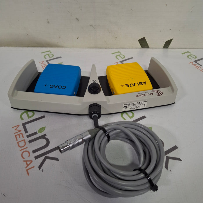 ArthroCare Corporation 10863 Footswitch