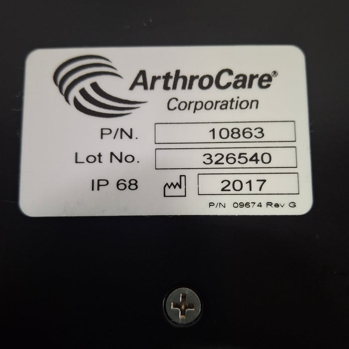 ArthroCare Corporation 10863 Footswitch