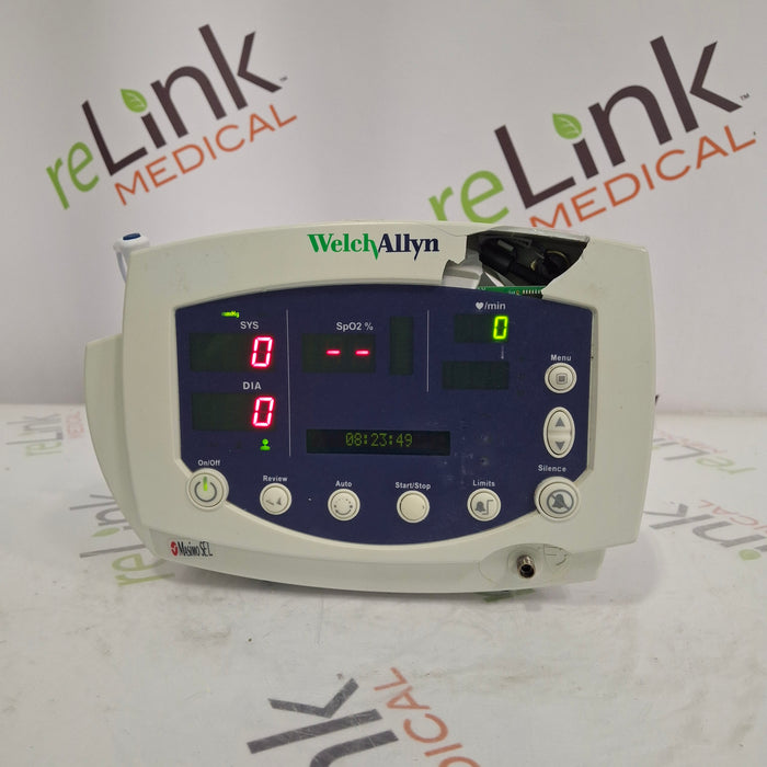 Welch Allyn 300 Series - Masimo SpO2, Temp Vital Signs Monitor