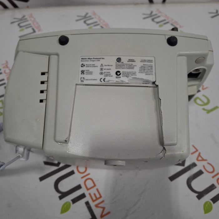 Welch Allyn 300 Series - Masimo SpO2, Temp Vital Signs Monitor