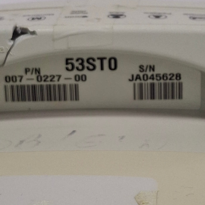 Welch Allyn 300 Series - Masimo SpO2, Temp Vital Signs Monitor