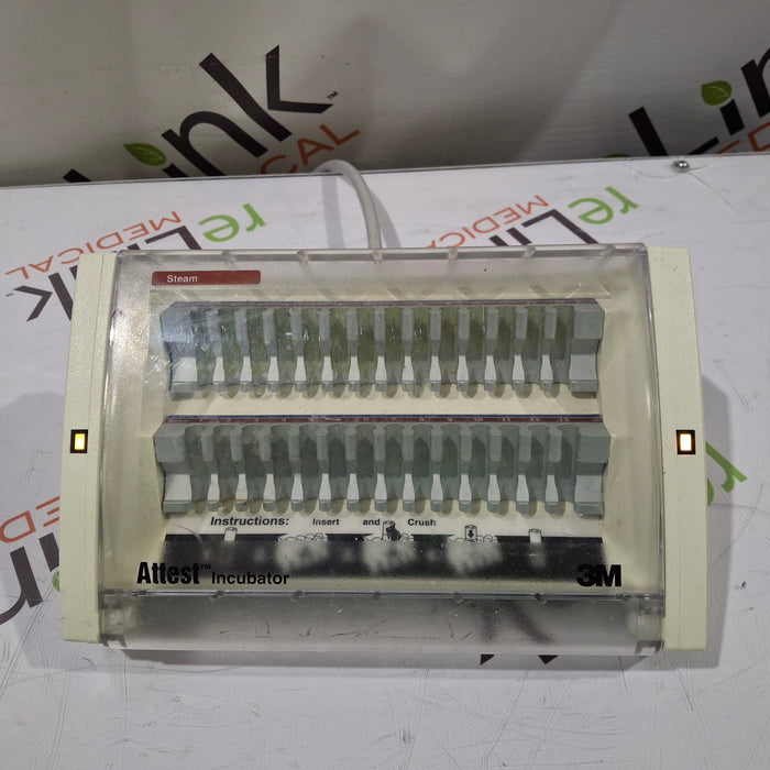 3M Attest Steam Incubator