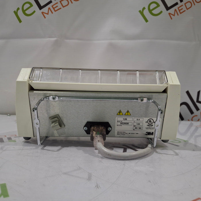 3M Attest Steam Incubator