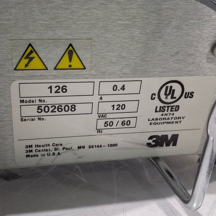 3M Attest Steam Incubator