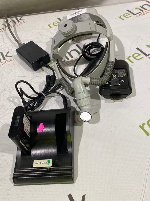 Integra Biosciences Corp 90500 LED Headlight System