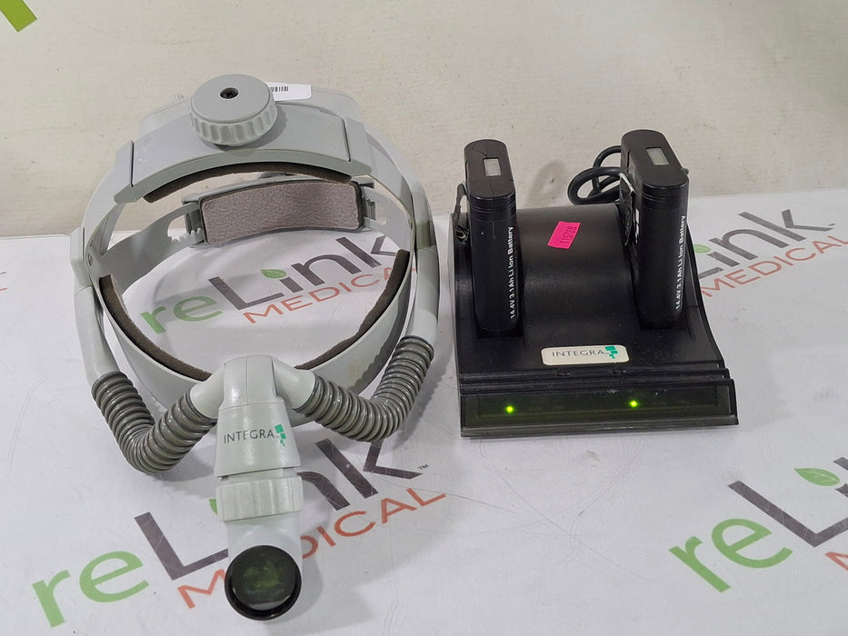 Integra Biosciences Corp 90500 LED Headlight System