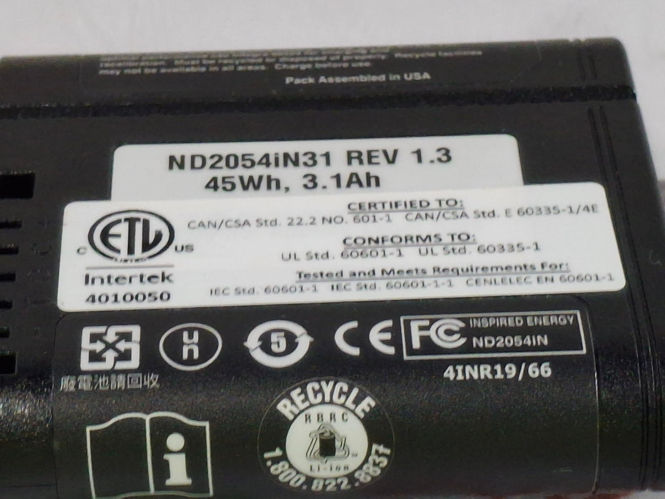 Integra Biosciences Corp 90500 LED Headlight System