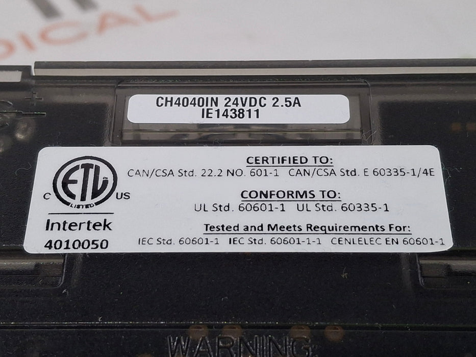 Integra Biosciences Corp 90500 LED Headlight System