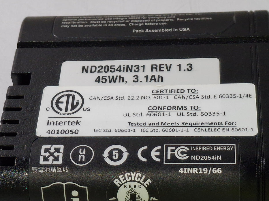 Integra Biosciences Corp 90500 LED Headlight System