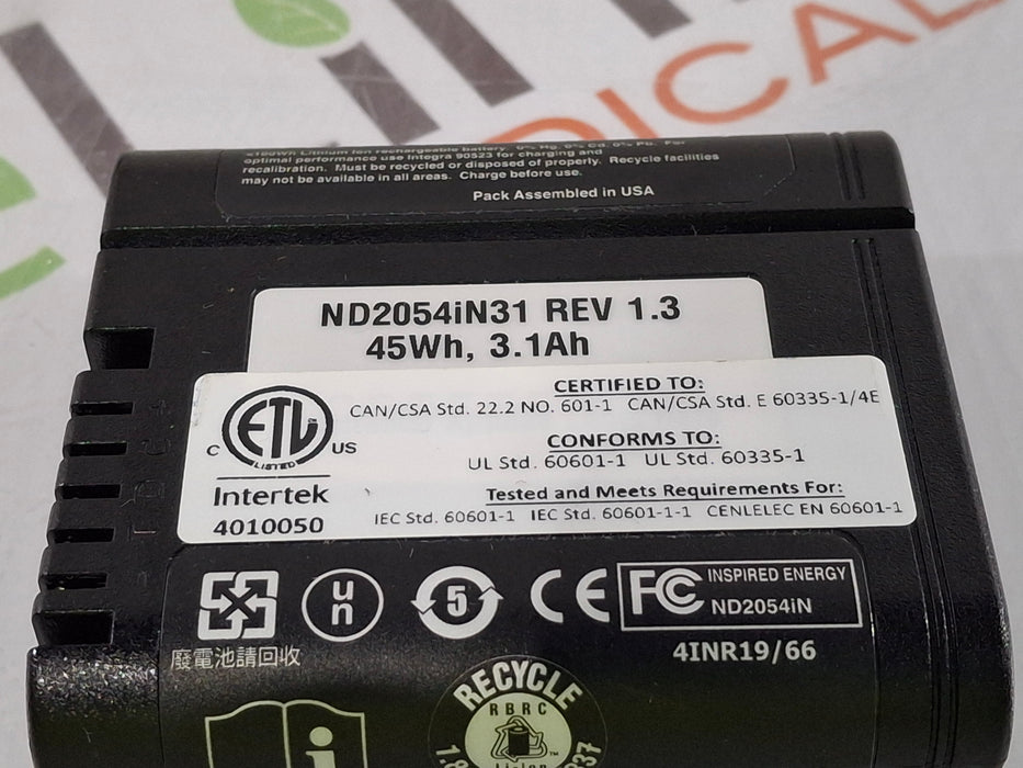 Integra Biosciences Corp 90500 LED Headlight System