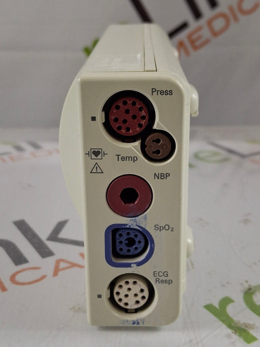 Philips M3001A-A04C06 OxiMax SpO2, NIBP, ECG, Temp, IBP MMS Module