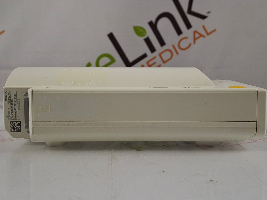 Philips M3001A-A04C06 OxiMax SpO2, NIBP, ECG, Temp, IBP MMS Module