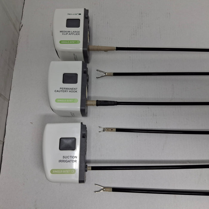 Intuitive Surgical Da Vinci Xi Single Site Set