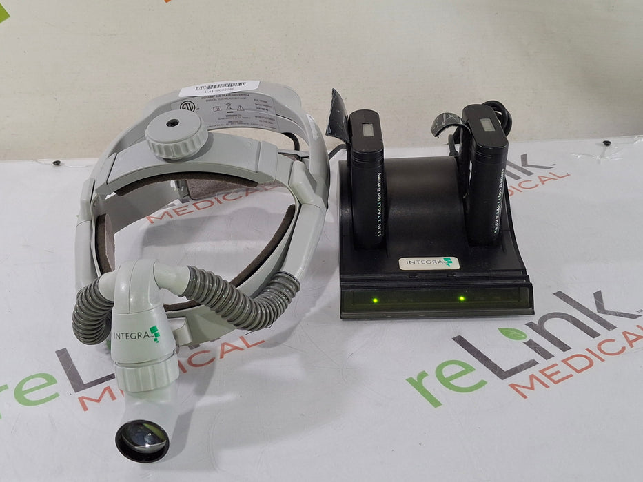 Integra Biosciences Corp 90500 LED Headlight System