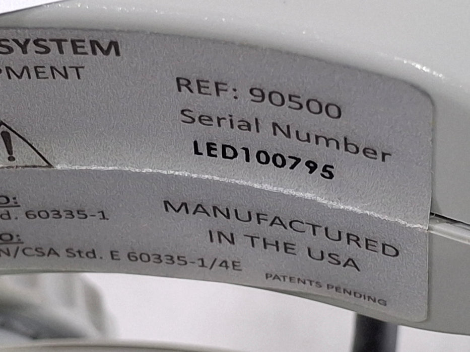 Integra Biosciences Corp 90500 LED Headlight System