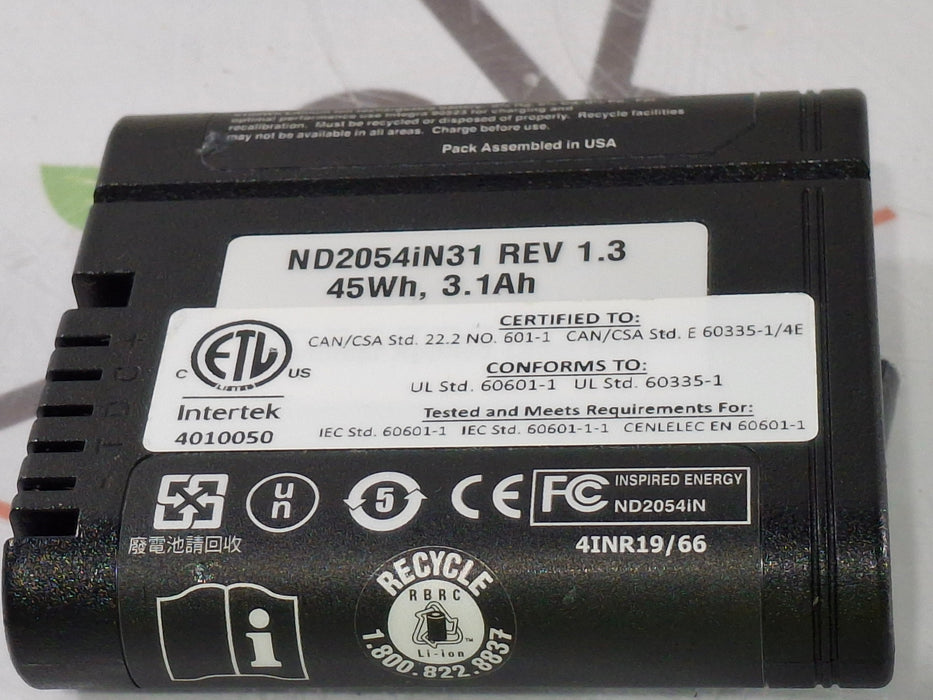 Integra Biosciences Corp 90500 LED Headlight System