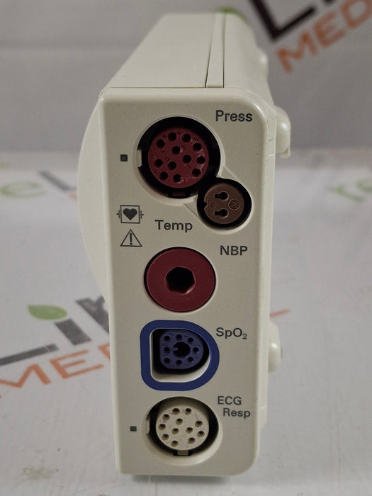 Philips M3001A-A04C06 OxiMax SpO2, NIBP, ECG, Temp, IBP MMS Module