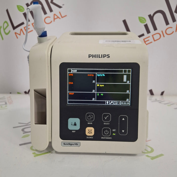 Philips SureSigns VSi Vital Signs Monitor