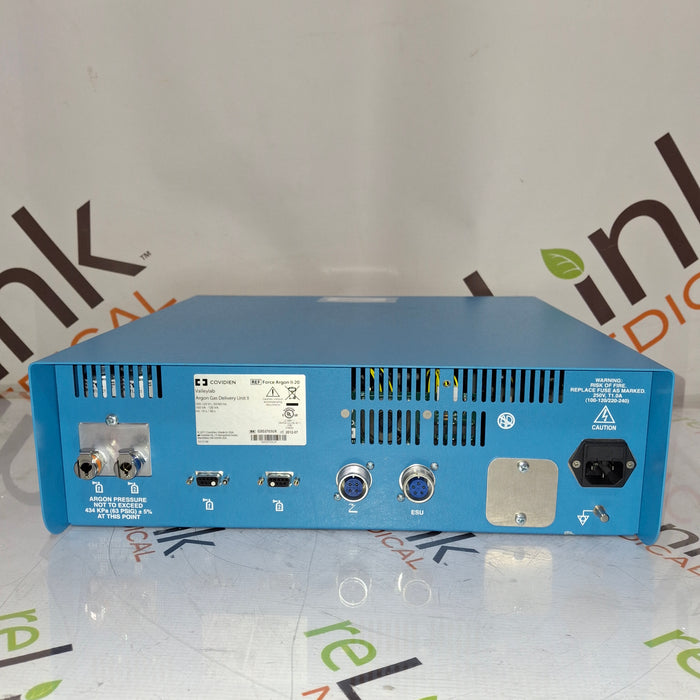 Valleylab Force Argon II Gas Delivery Unit