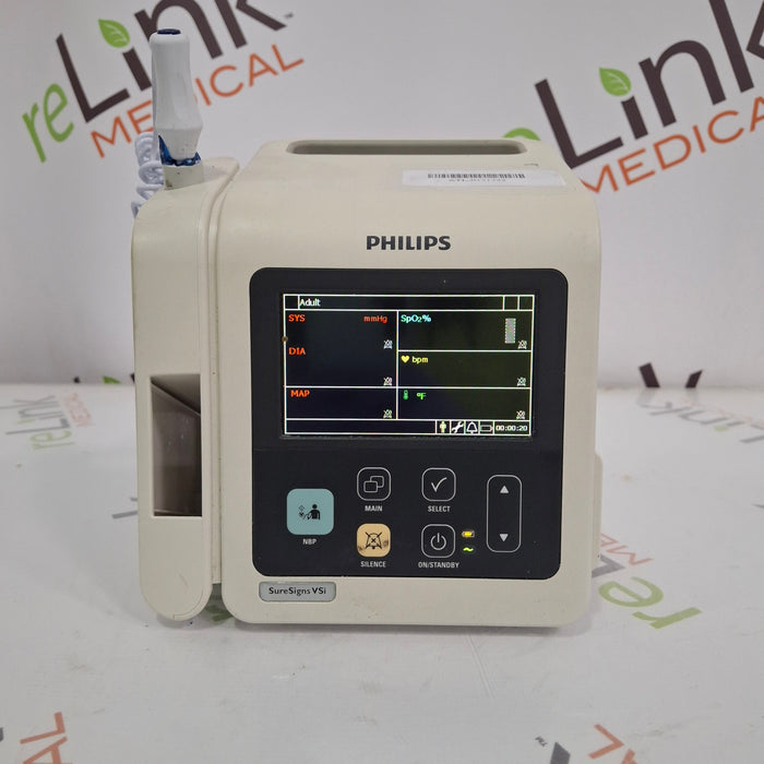 Philips SureSigns VSi Vital Signs Monitor